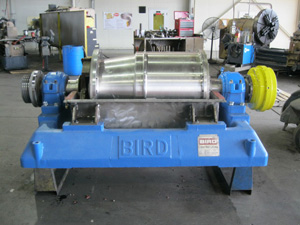 Bird Centrifuge